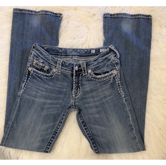 Miss Me Denim - Miss Me Y2K woman’s Jeans